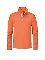 SCHÖFFEL | Sous-pull de ski zippé pour enfant Napoli2 | Corail