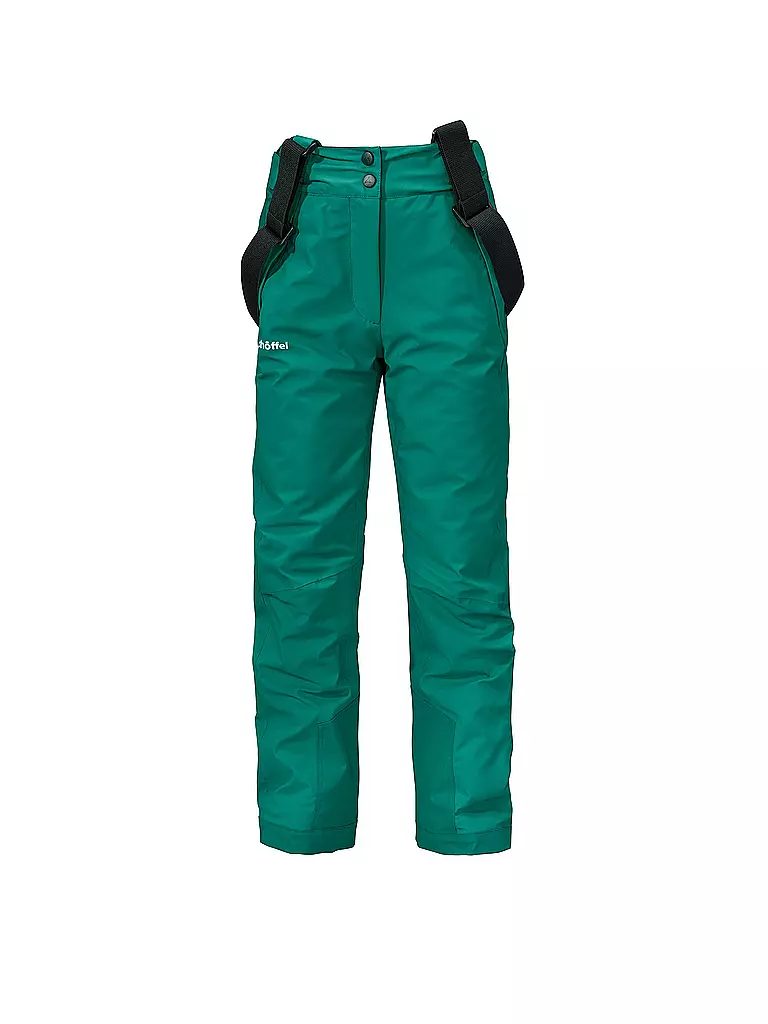 SCHÖFFEL | Mädchen Skihose Joran G | Pétrole