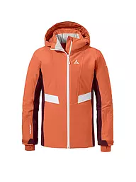 SCHÖFFEL | Mädchen Skijacke Brandberg G | Corail