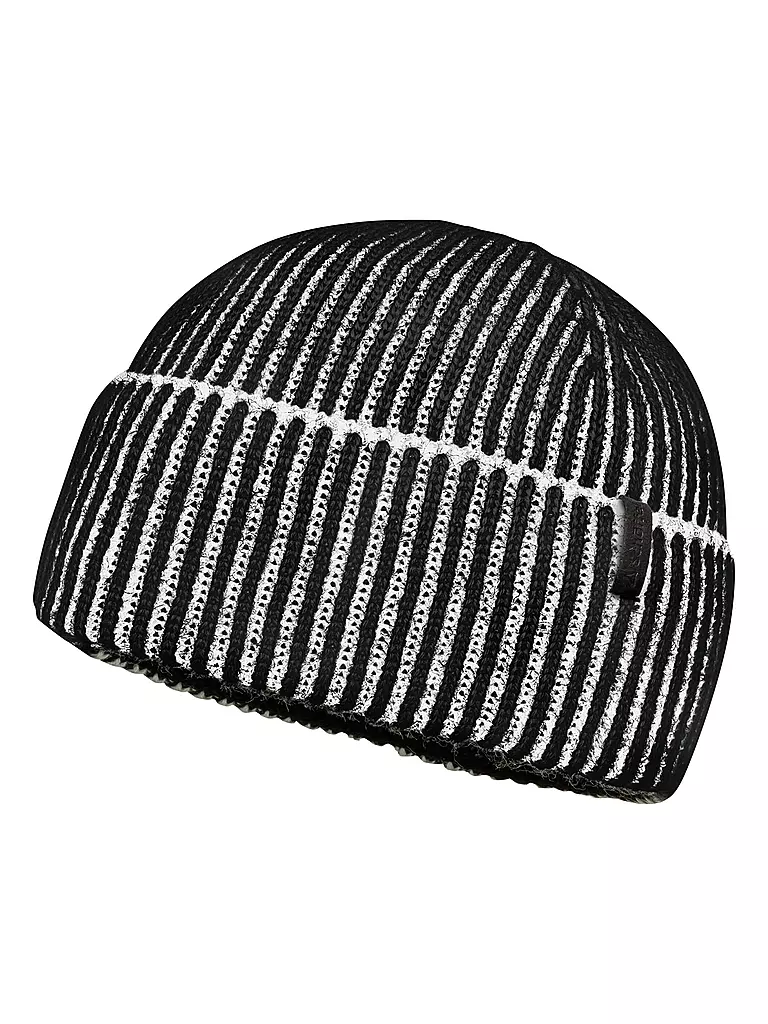 SCHÖFFEL | Mütze Cledio Uni | Noir