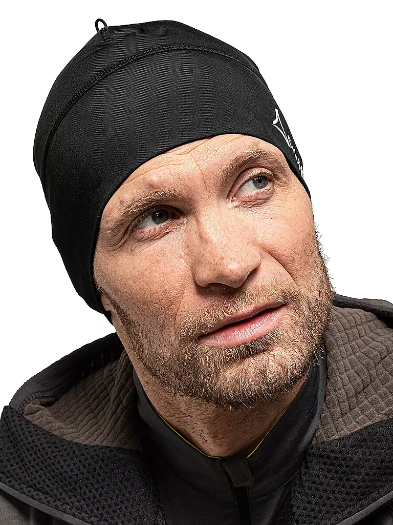 SCHÖFFEL | Mütze Cristanas | Noir