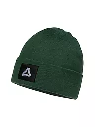 SCHÖFFEL | Mütze Lodos Uni | Vert foncé