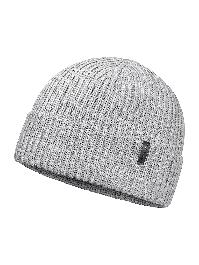 SCHÖFFEL | Mütze Style Noxley All | Gris clair