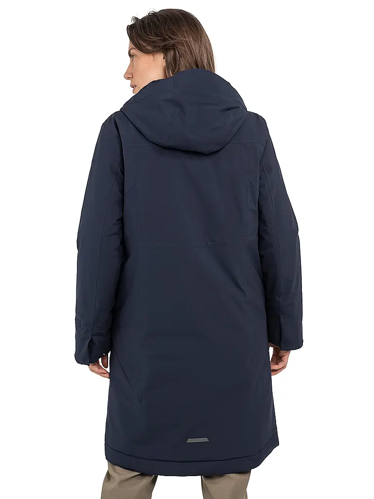 SCHÖFFEL | Manteau d'hiver pour femme Style Gregale à capuche | 