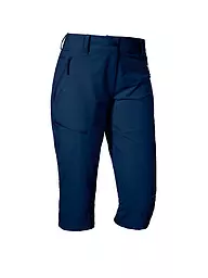 SCHÖFFEL | Pantalon 3/4 outdoor femme Caracas2 | Bleu foncé