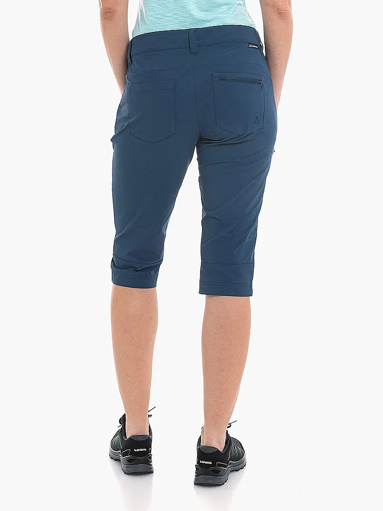 SCHÖFFEL | Pantalon 3/4 outdoor femme Caracas2 |