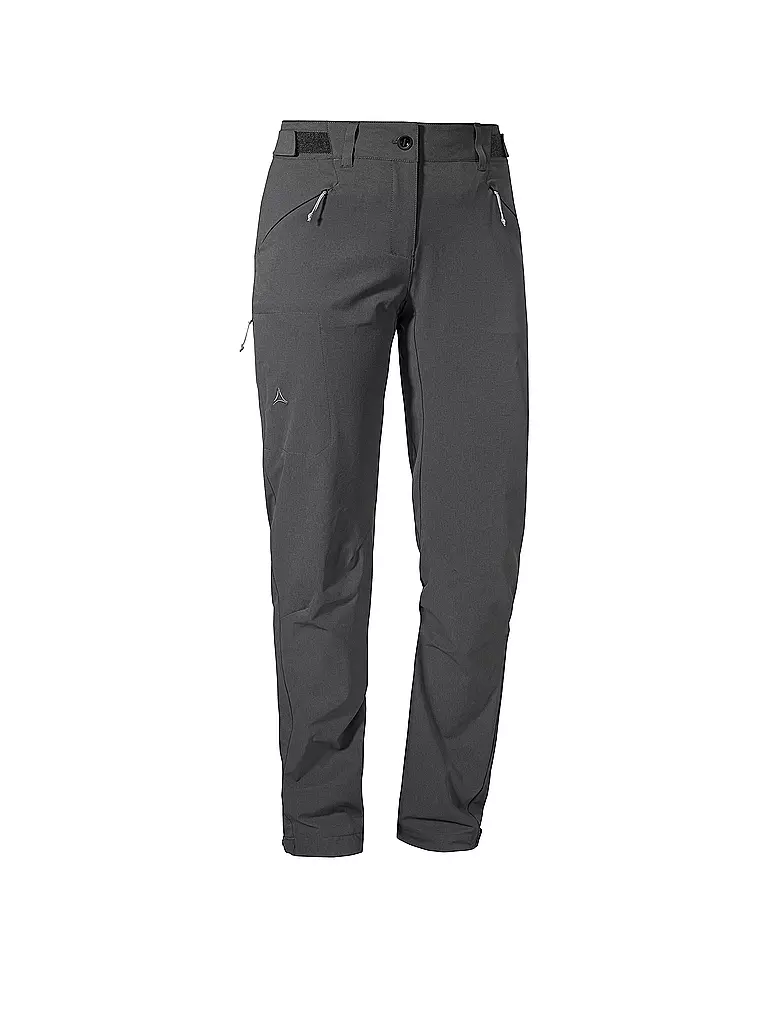 SCHÖFFEL | Pantalon d'extérieur femme CIRC Pants Looop L | Gris