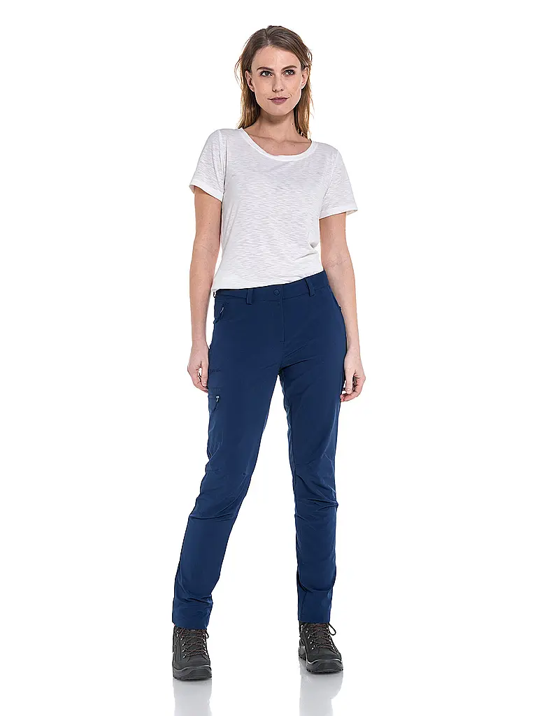 SCHÖFFEL | Pantalon de randonnée Ascona pour femmes |