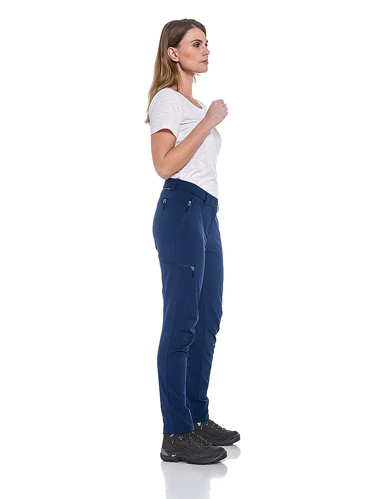 SCHÖFFEL | Pantalon de randonnée Ascona pour femmes |