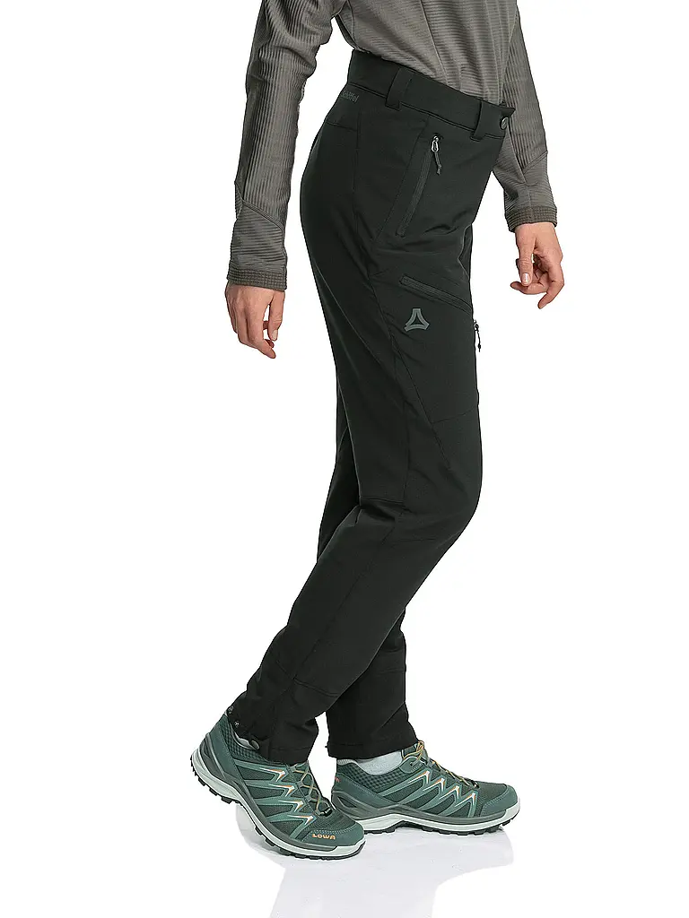 SCHÖFFEL | Pantalon de randonnée Cascata pour femmes |