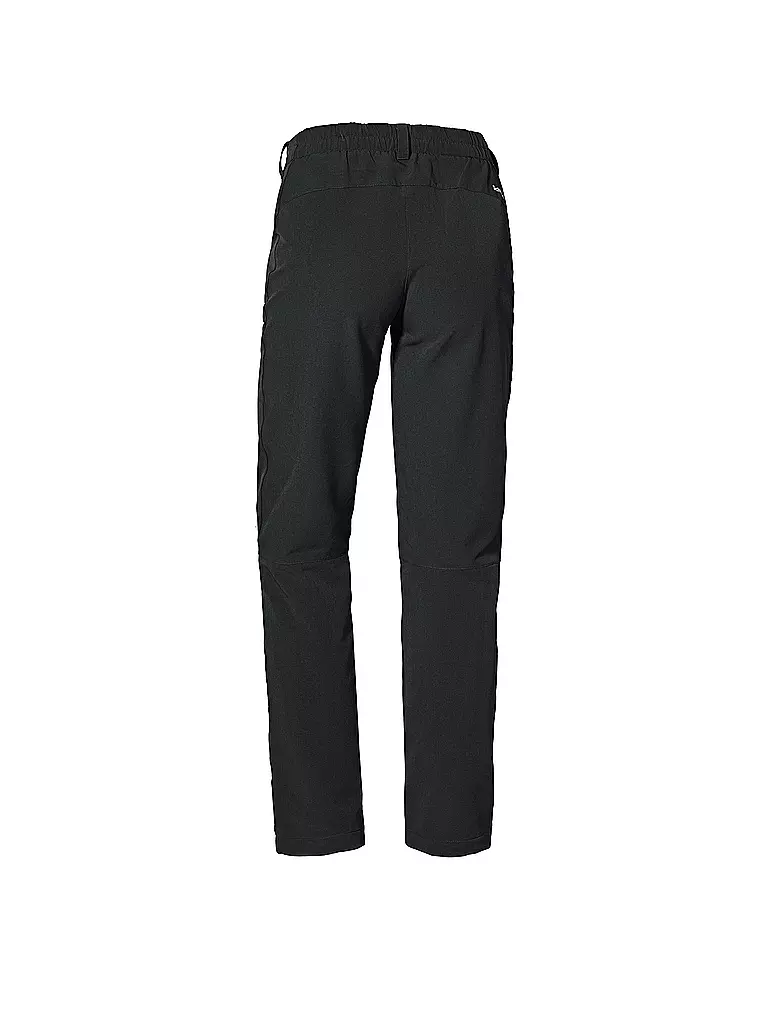 SCHÖFFEL | Pantalon de randonnée chaud Ascona L pour femmes |