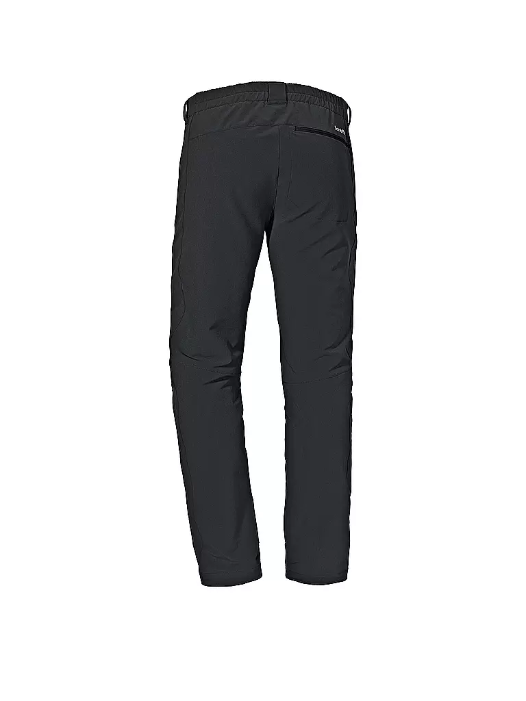 SCHÖFFEL | Pantalon de randonnée chaud Folkstone M pour hommes |