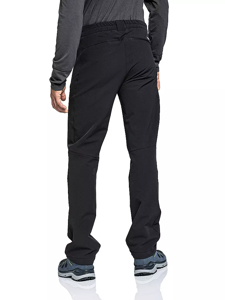 SCHÖFFEL | Pantalon de randonnée chaud Folkstone M pour hommes |