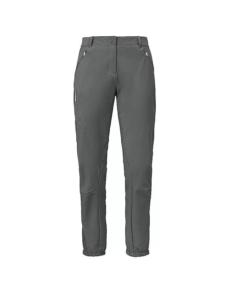 SCHÖFFEL | Pantalon de randonnée chaud Hochfilzen pour femmes | Gris