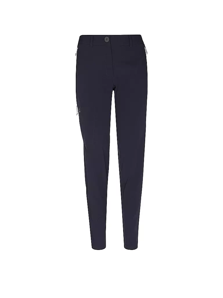 SCHÖFFEL | Pantalon de randonnée femme Circ Smue | Bleu foncé
