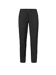 SCHÖFFEL | Pantalon de randonnée femme Style Blaustein | Noir