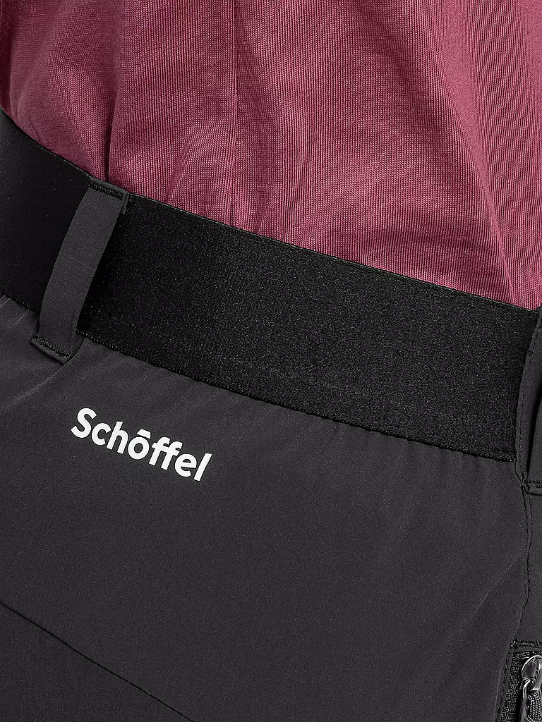 SCHÖFFEL | Pantalon de randonnée femme Style Blaustein |