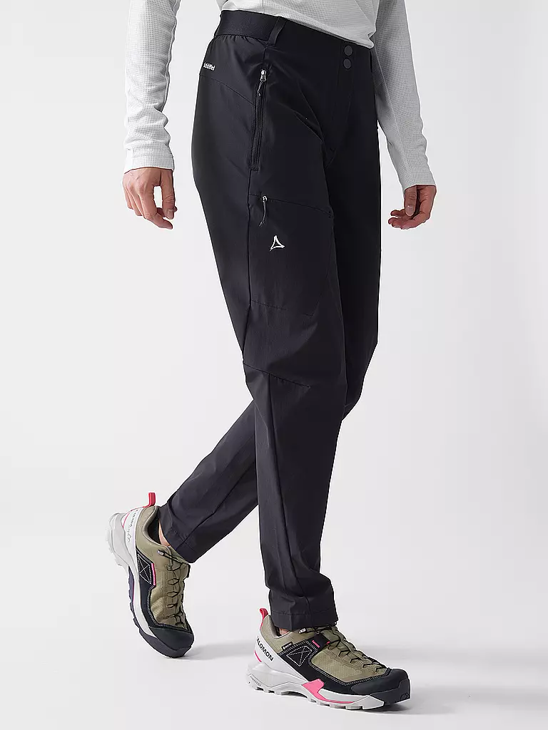 SCHÖFFEL | Pantalon de randonnée femme Style Blaustein |