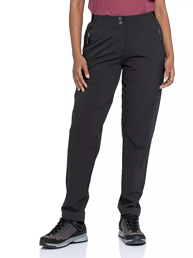 SCHÖFFEL | Pantalon de randonnée femme Style Blaustein |