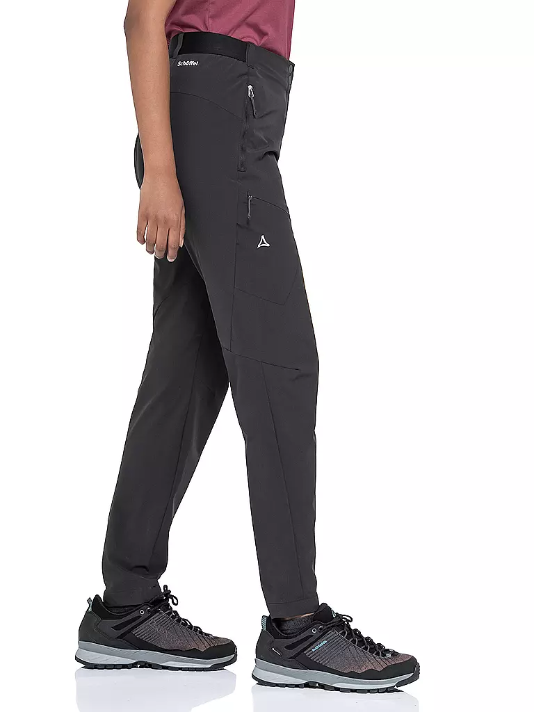 SCHÖFFEL | Pantalon de randonnée femme Style Blaustein |