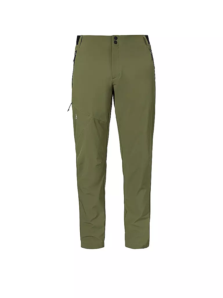SCHÖFFEL | Pantalon de randonnée homme Blaustein | Olive