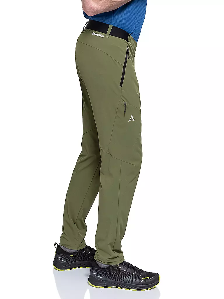 SCHÖFFEL | Pantalon de randonnée homme Blaustein |