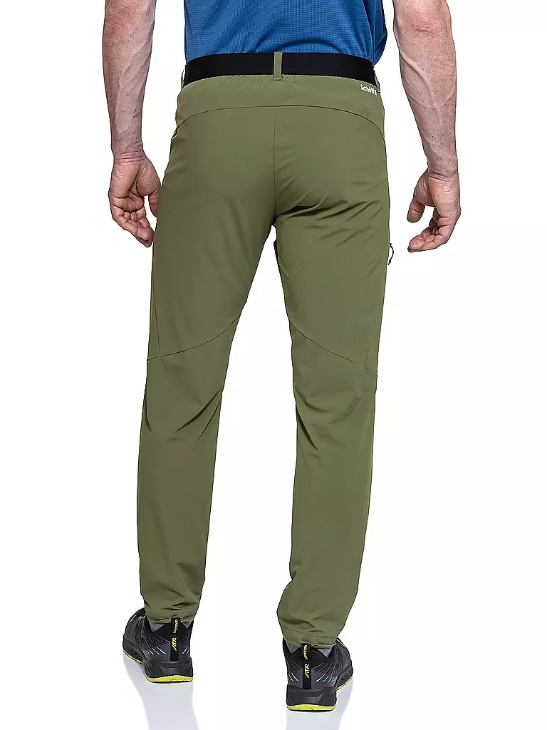 SCHÖFFEL | Pantalon de randonnée homme Blaustein |