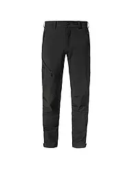 SCHÖFFEL | Pantalon de randonnée homme Cascata | Noir