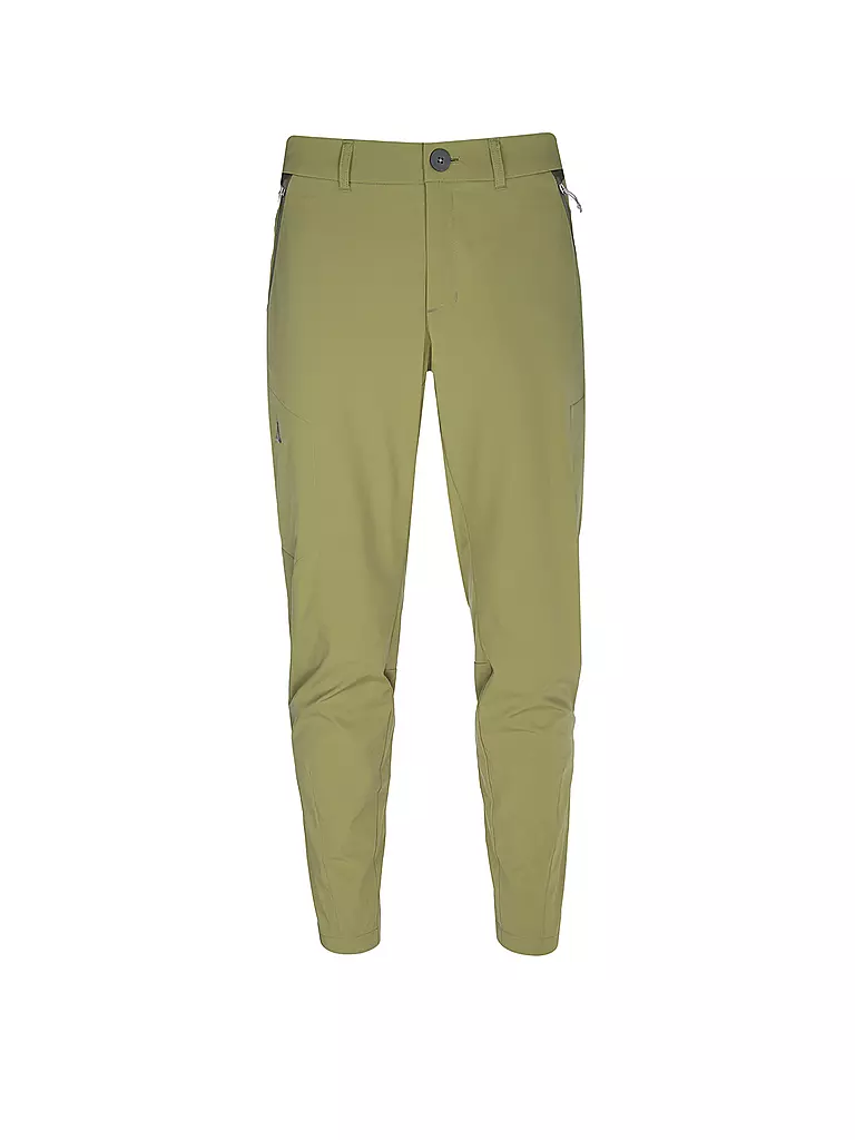 SCHÖFFEL | Pantalon de randonnée homme Circ Smue | Olive
