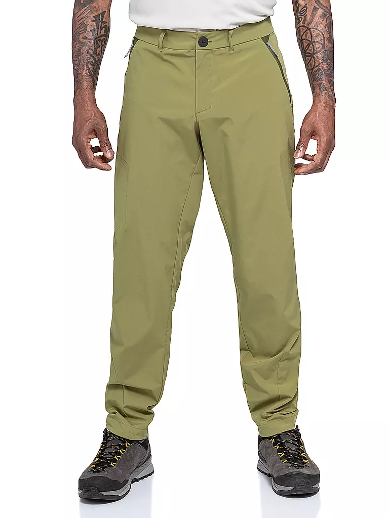 SCHÖFFEL | Pantalon de randonnée homme Circ Smue |