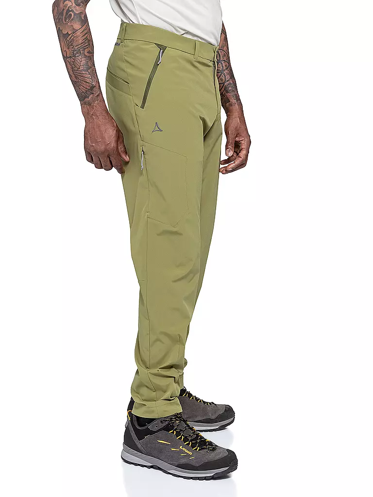 SCHÖFFEL | Pantalon de randonnée homme Circ Smue |