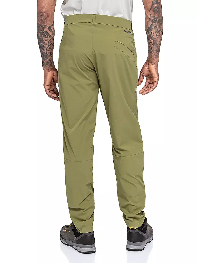 SCHÖFFEL | Pantalon de randonnée homme Circ Smue |