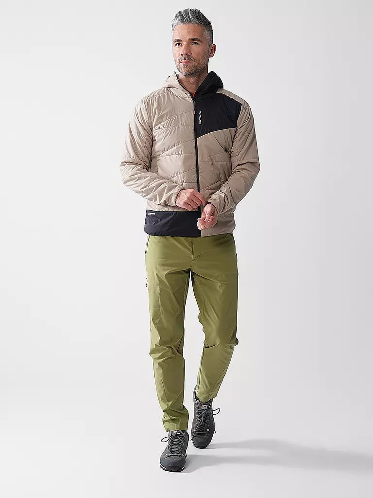 SCHÖFFEL | Pantalon de randonnée homme Circ Smue | Olive
