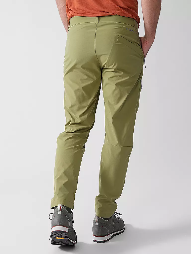 SCHÖFFEL | Pantalon de randonnée homme Circ Smue |