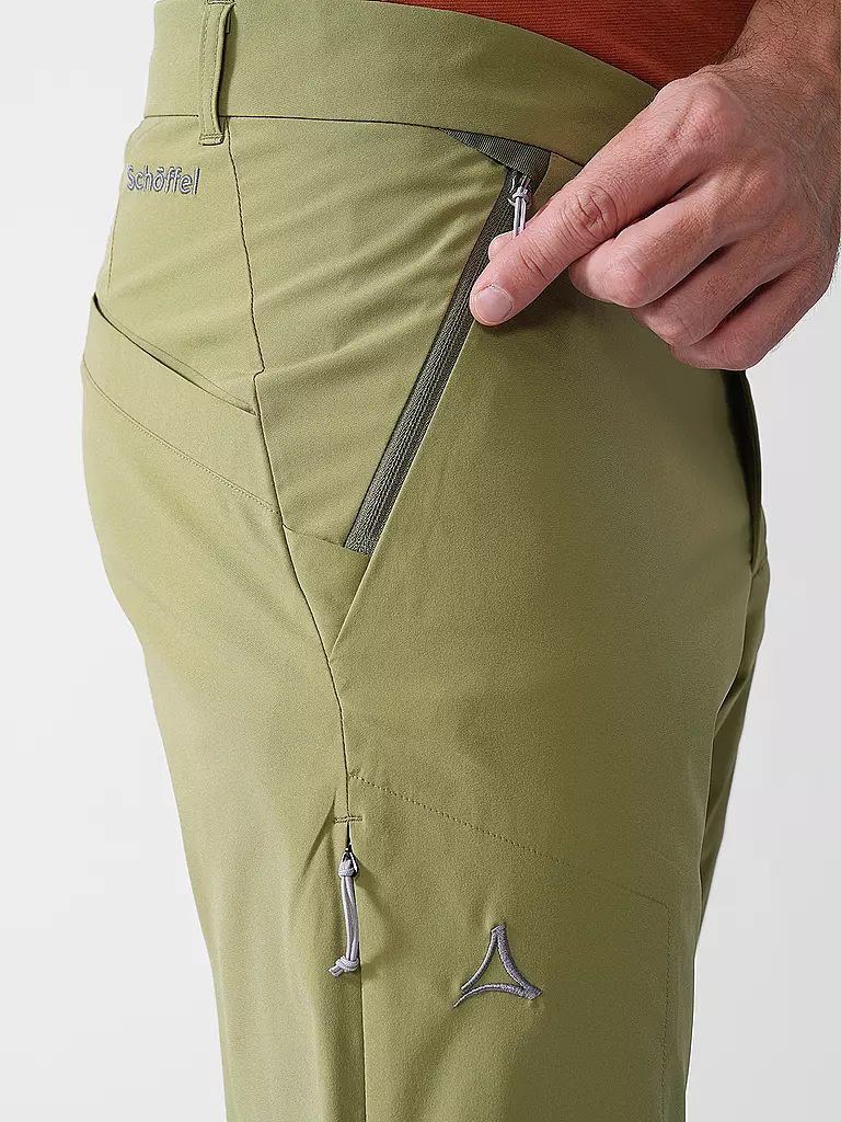 SCHÖFFEL | Pantalon de randonnée homme Circ Smue |