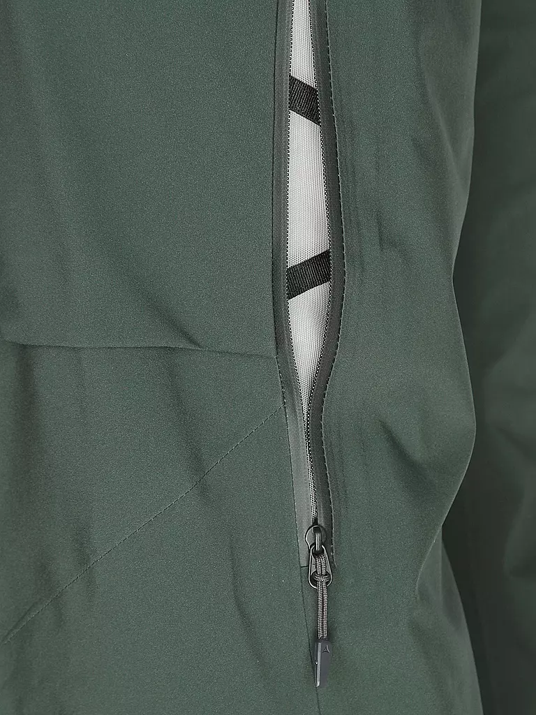 SCHÖFFEL | Pantalon de randonnée homme Pizac Touren 3L | Vert foncé