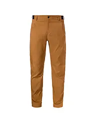SCHÖFFEL | Pantalon de randonnée pour homme Style Oaktree | Moutarde