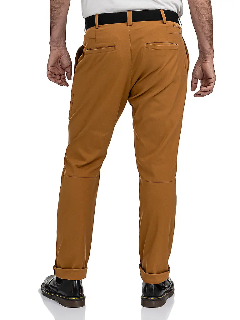 SCHÖFFEL | Pantalon de randonnée homme Style Oaktree |
