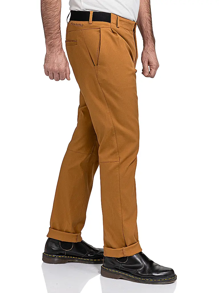 SCHÖFFEL | Pantalon de randonnée homme Style Oaktree |