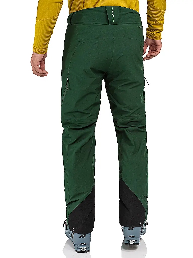 SCHÖFFEL | Pantalon de randonnée Milagle 3L pour hommes |