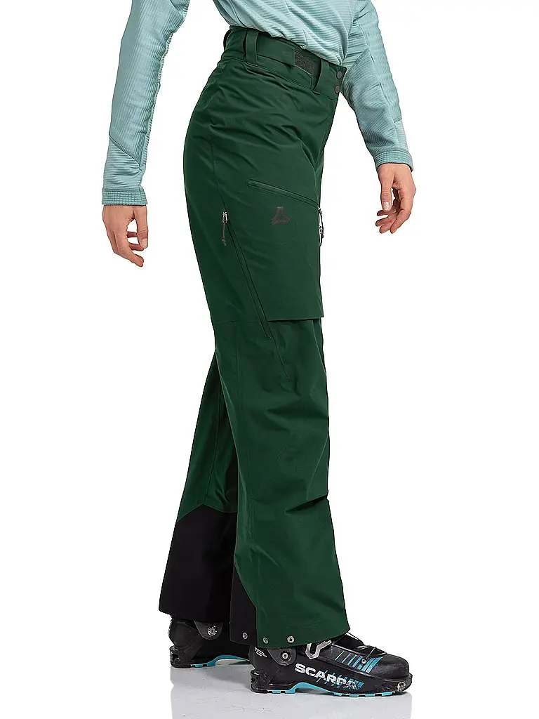SCHÖFFEL | Pantalon de randonnée pour femmes Milagle 3L |