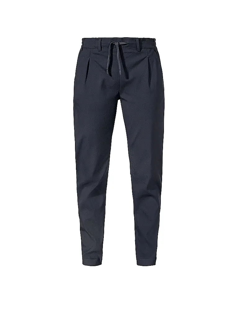 SCHÖFFEL | Pantalon de randonnée pour femmes Style Oaktree | Bleu foncé