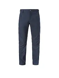 SCHÖFFEL | Pantalon de randonnée pour homme Style Oaktree | Bleu foncé