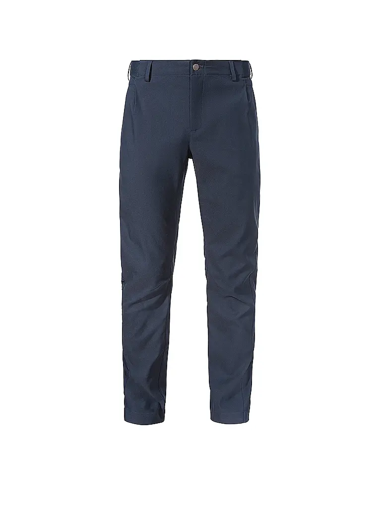 SCHÖFFEL | Pantalon de randonnée pour homme Style Oaktree | Bleu foncé