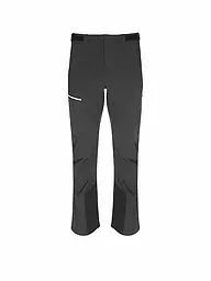 SCHÖFFEL | Pantalon de randonnée softshell homme Matrei M | Noir