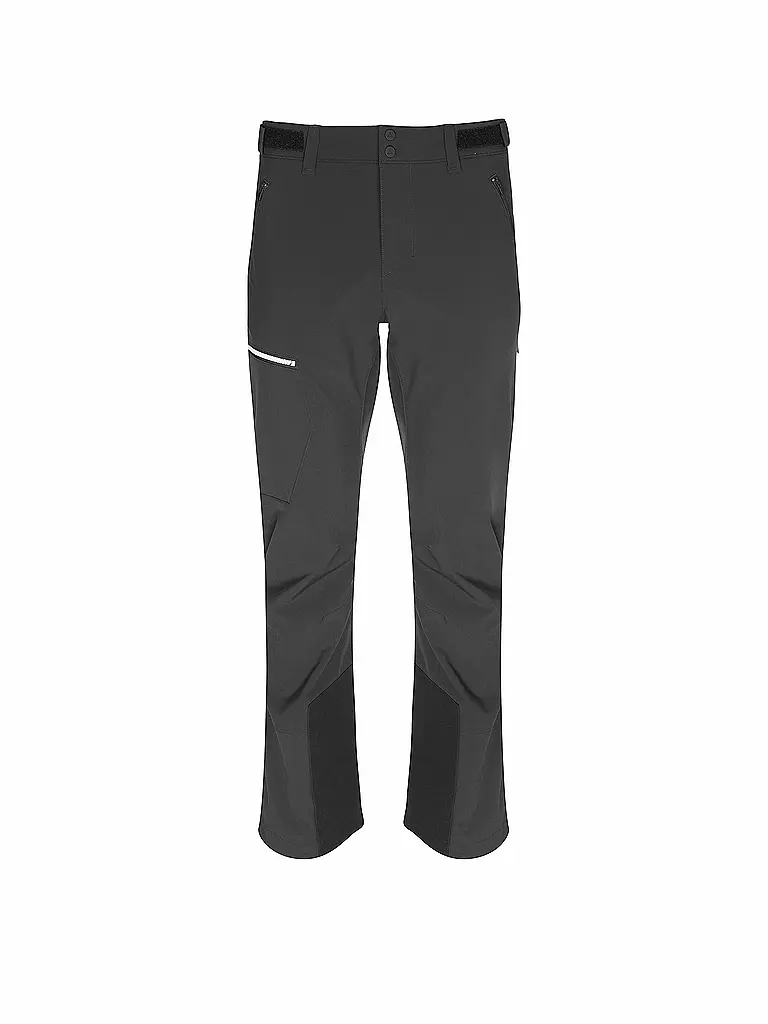 SCHÖFFEL | Pantalon de randonnée softshell homme Matrei M | Noir