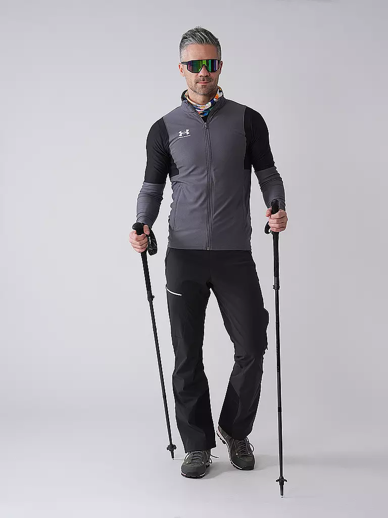 SCHÖFFEL | Pantalon de randonnée softshell homme Matrei M | Noir