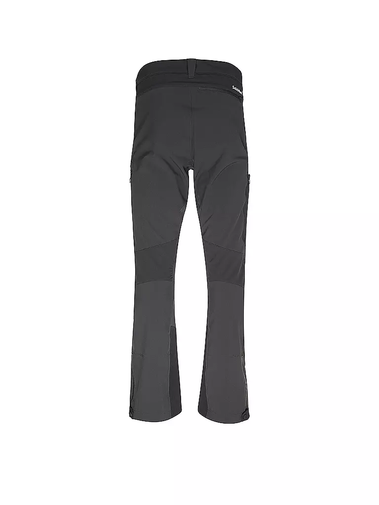 SCHÖFFEL | Pantalon de randonnée softshell homme Matrei M | Noir