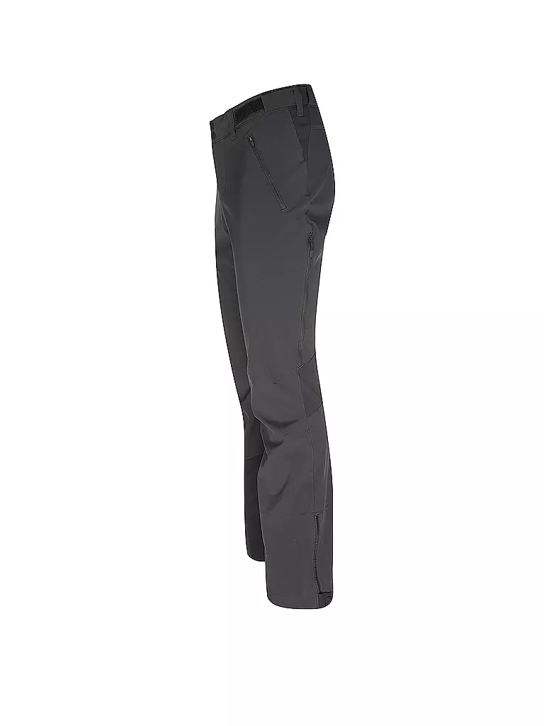 SCHÖFFEL | Pantalon de randonnée softshell homme Matrei M | Noir