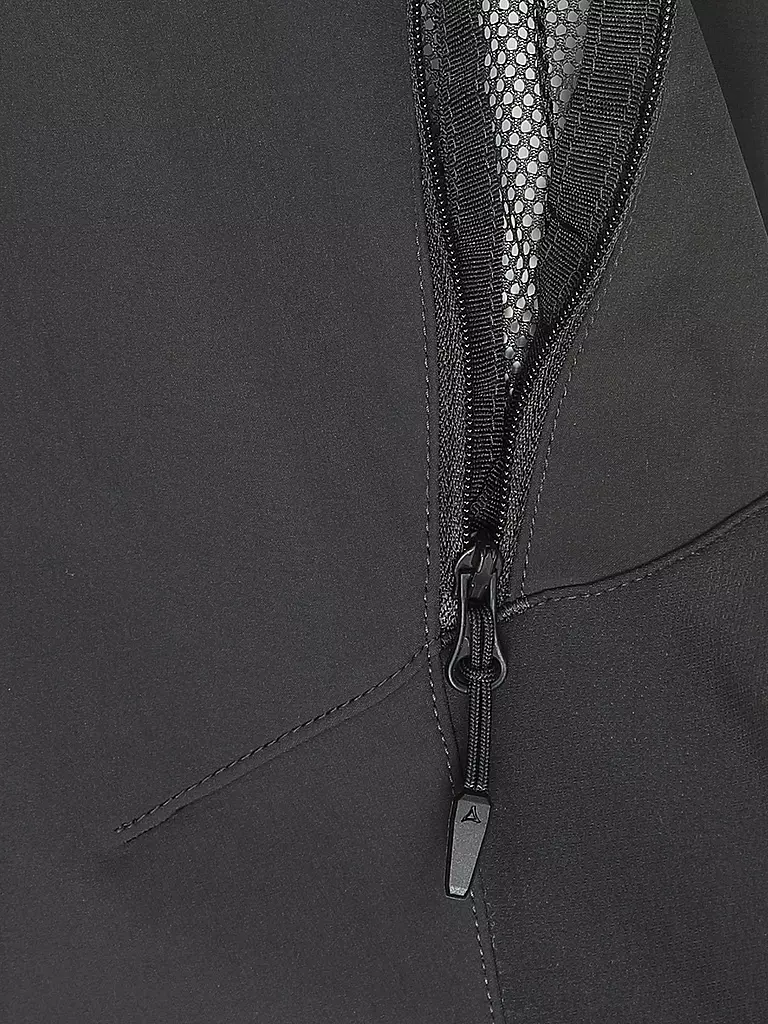 SCHÖFFEL | Pantalon de randonnée softshell homme Matrei M | Noir